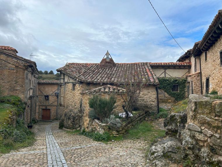 Calle de Calatañazor