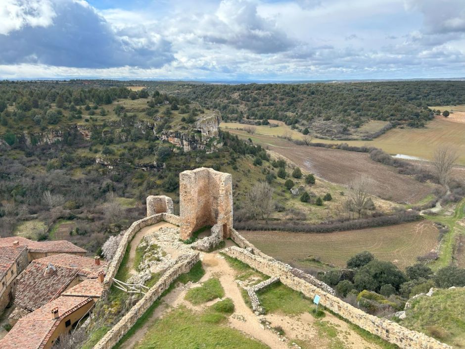 Castillo de Calatañazor