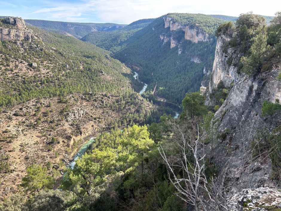 Parque Natural Alto Tajo