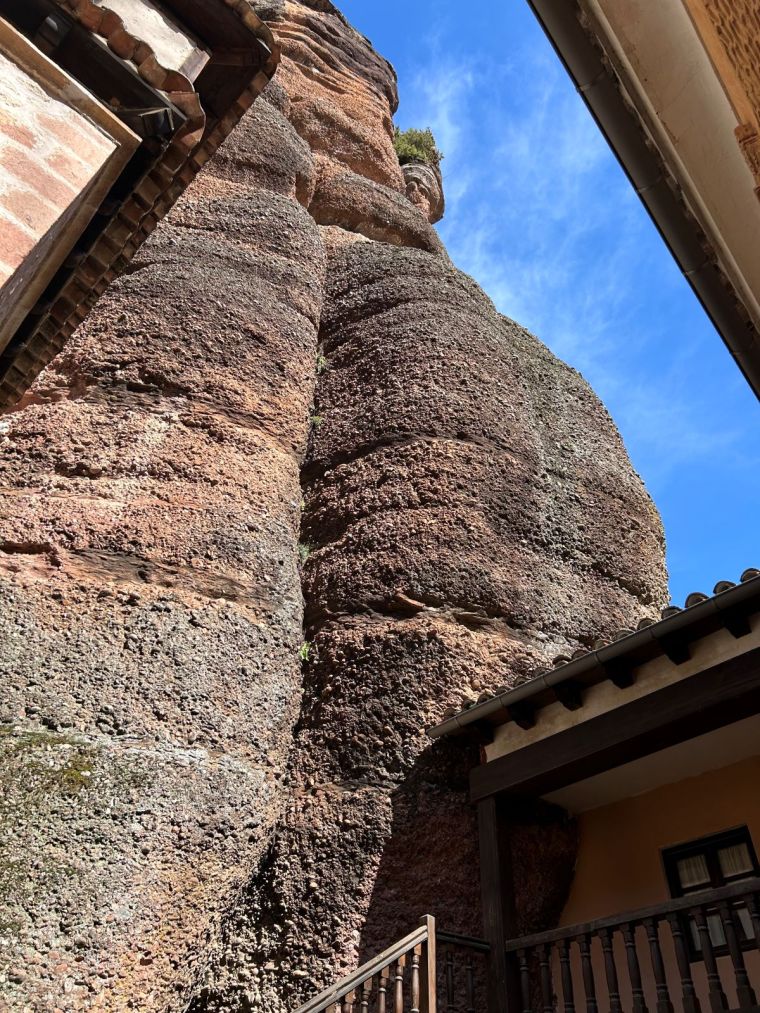Santuario de la Virgen de la Hoz Alto Tajo