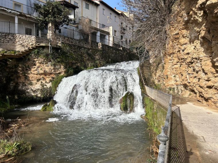 Trillo Parque Natural de Alto Tajo