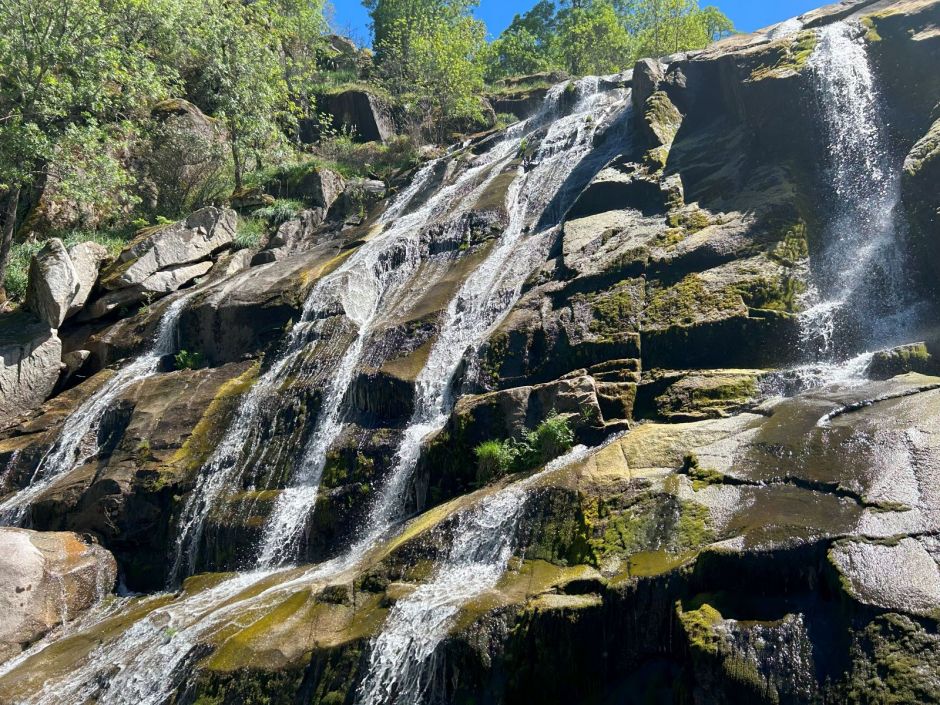 Cascada Caozo Valle del Jerte