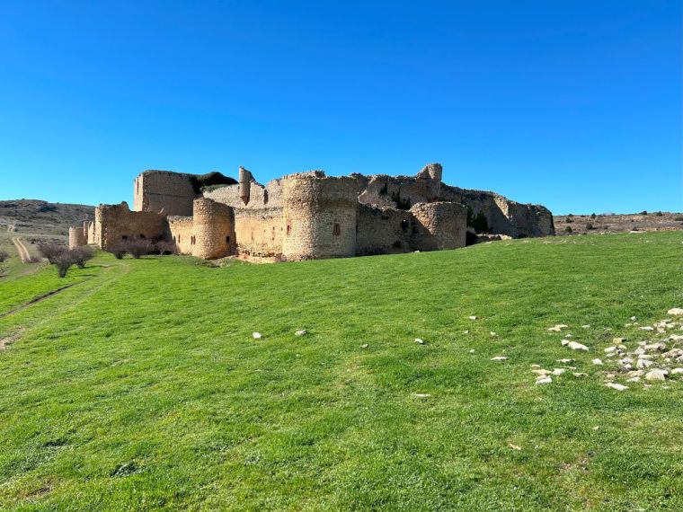 Castillo de Caracena