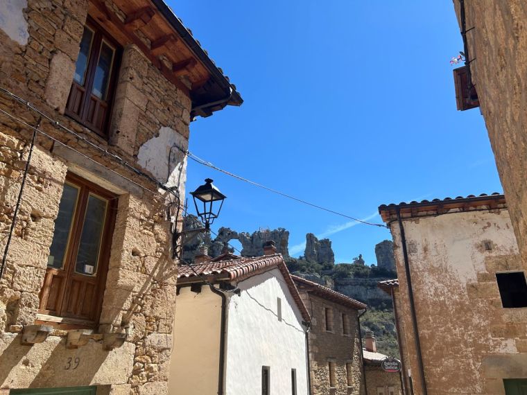 Orbaneja del Castillo