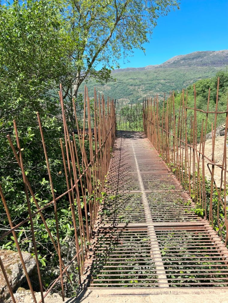 Garganta Marta Valle del Jerte