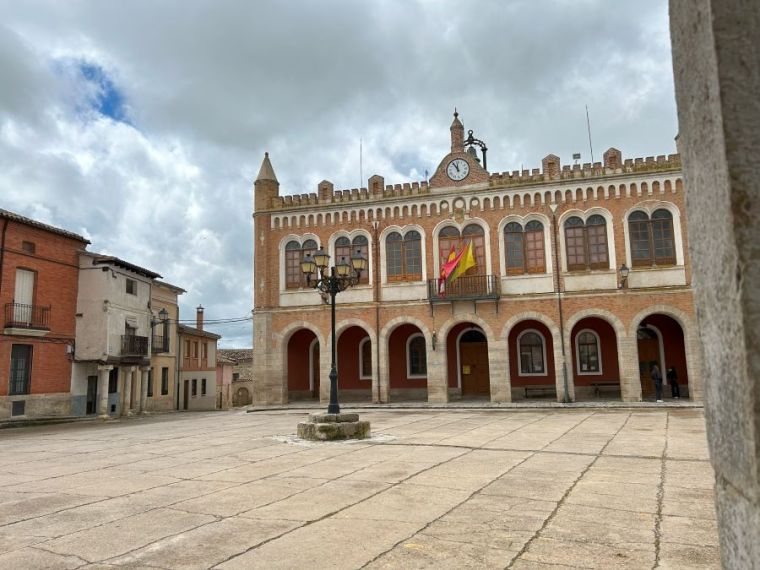 Ayuntamiento deTiedra