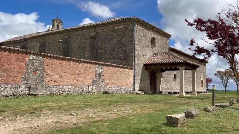 Ermita de Tiedra