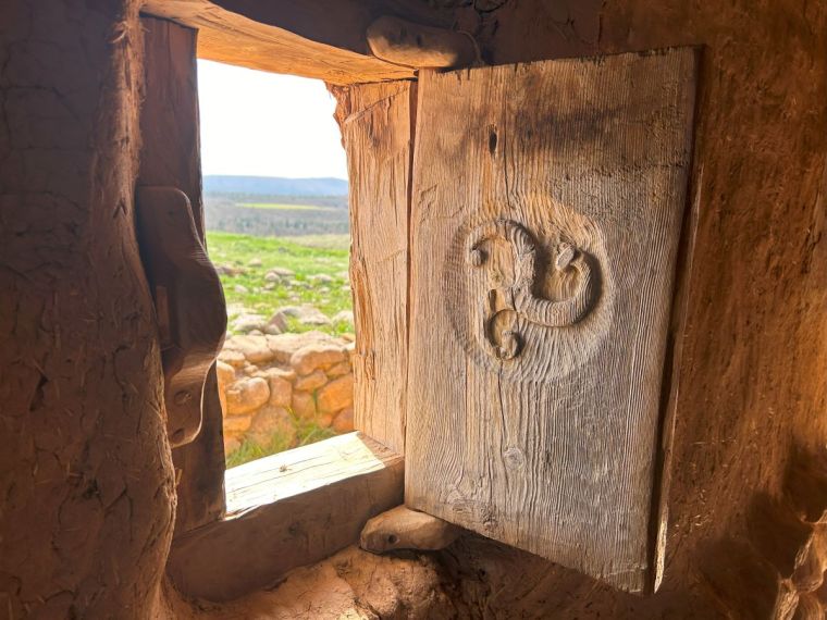 Numancia casa celtibera