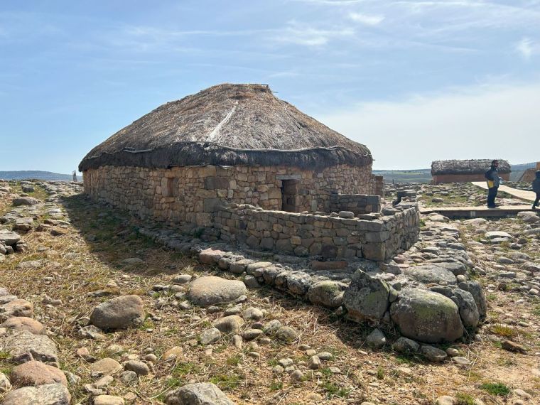 Numancia casa romana