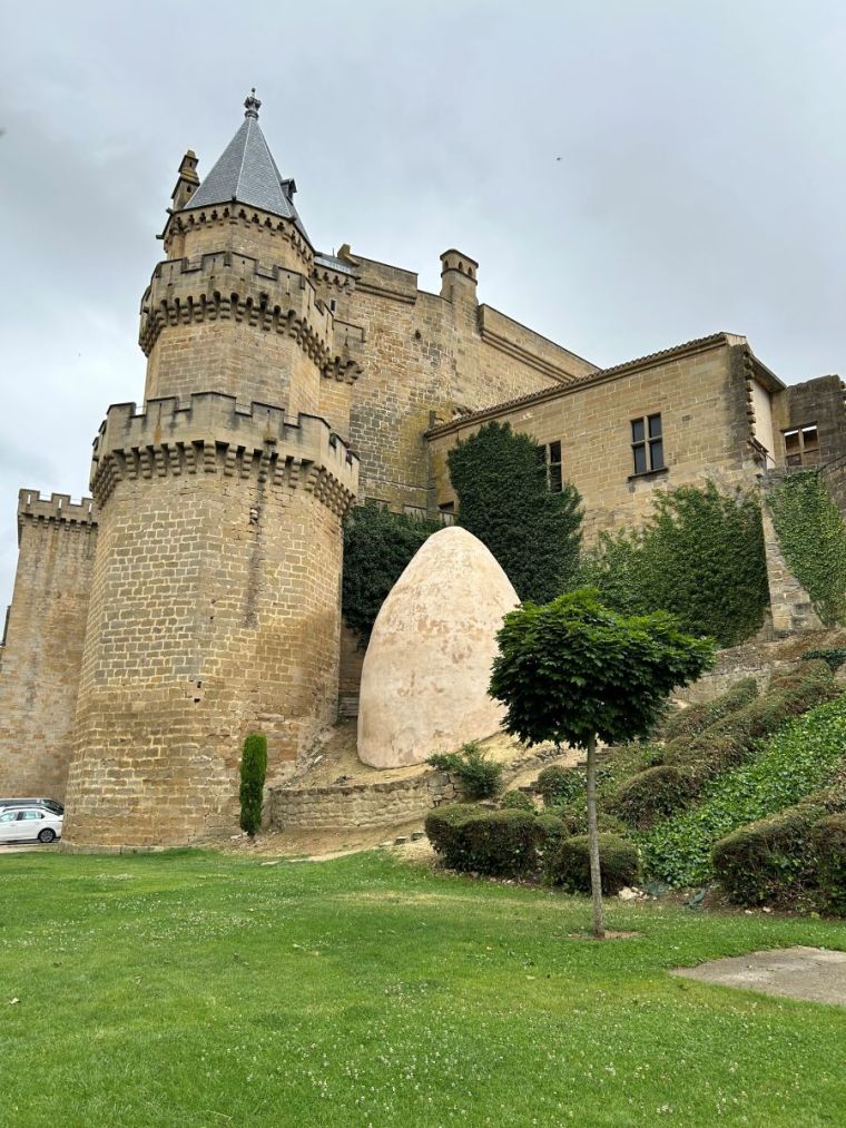 Palacio Real de Olite