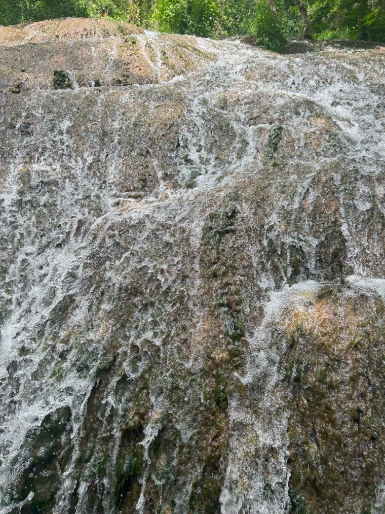 Agua Monasterio de Piedra