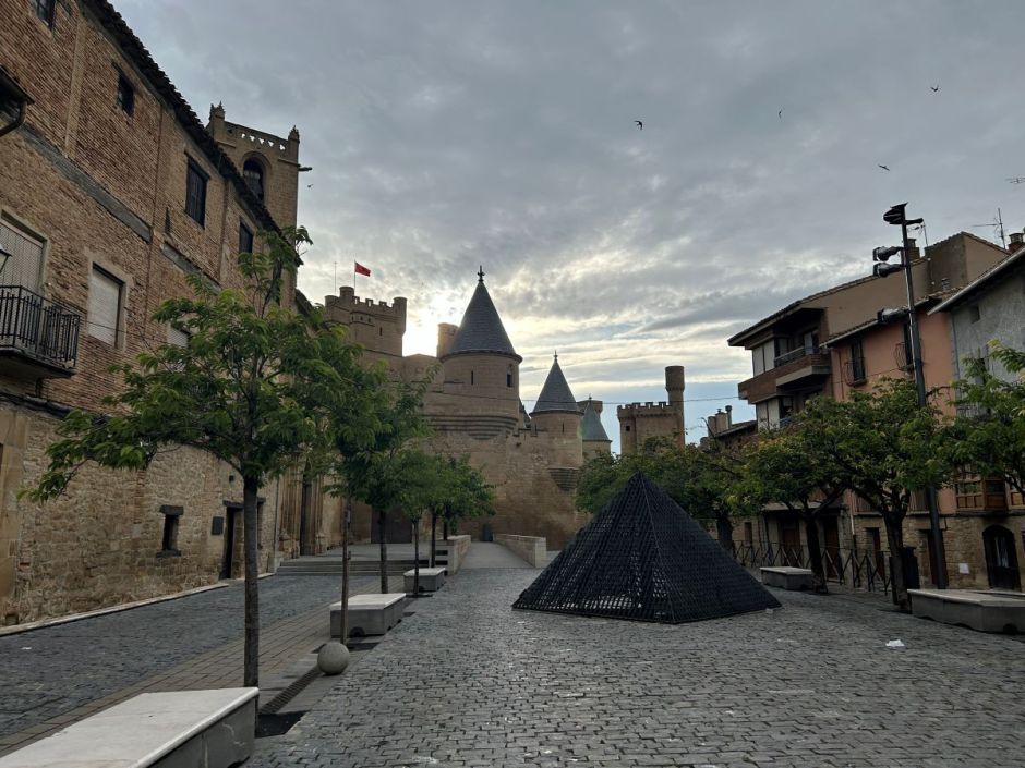 Palacio Real de Olite