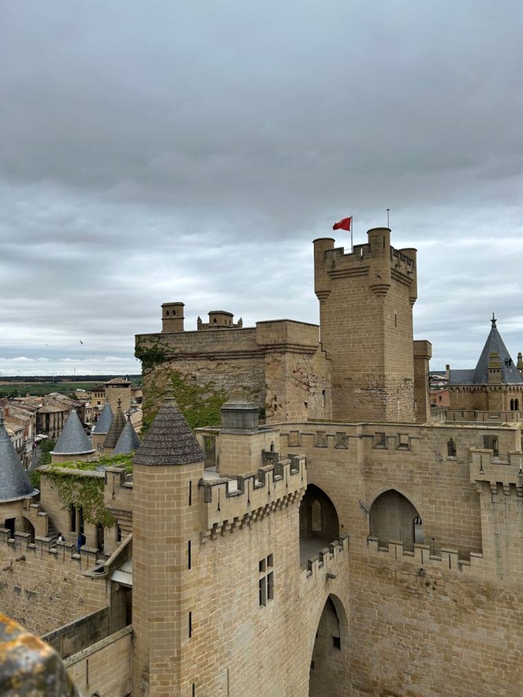 Palacio Real de Olite