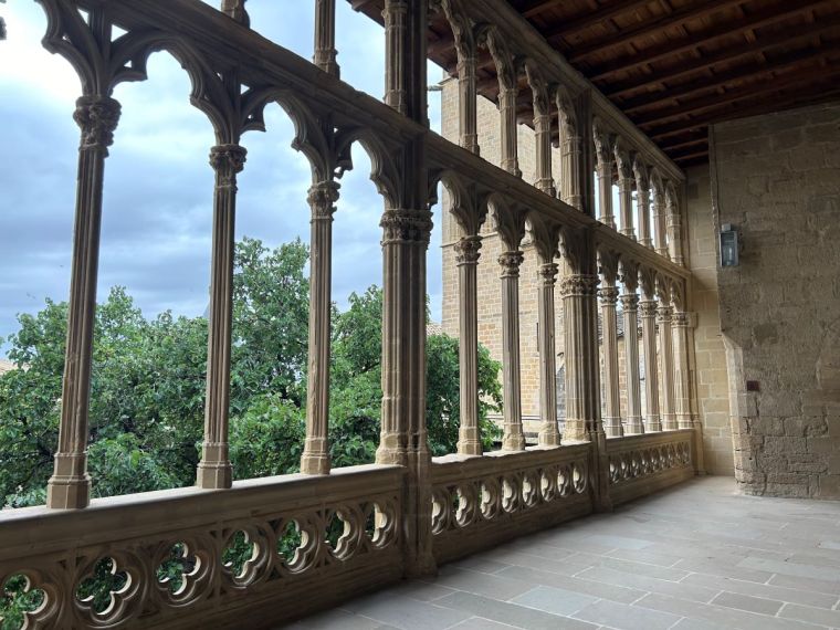 Palacio Real de Olite