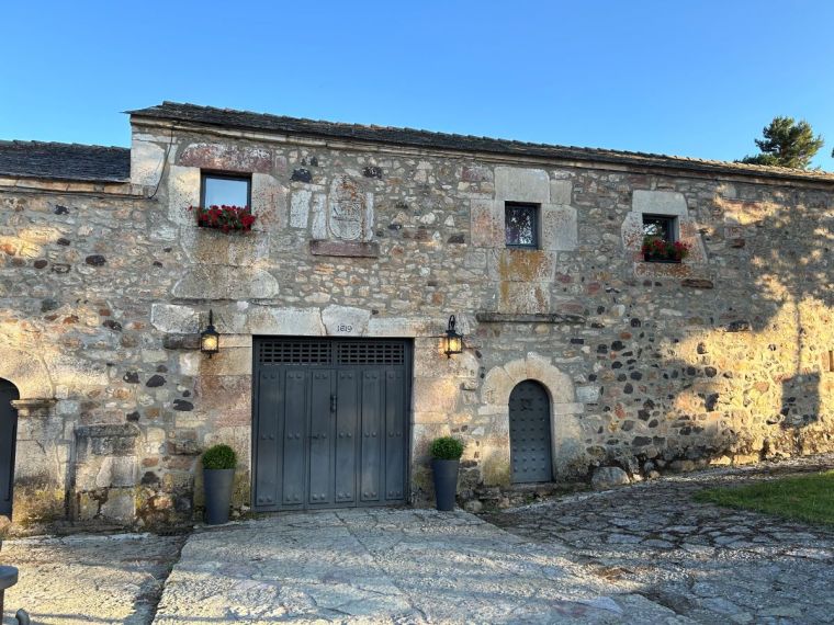 Casa del Escribano Riolago de Babia