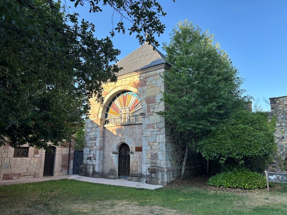 Palacio de Quiñones Riolago de Babia