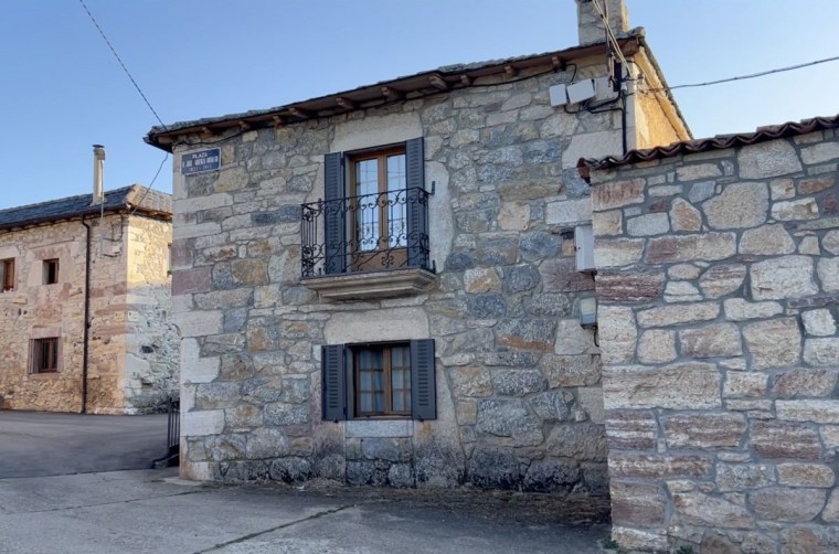 Arquitectura rural Riolago de Babia