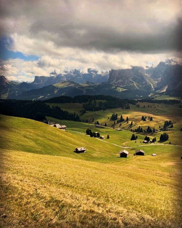 Val di Susi Dolomitas