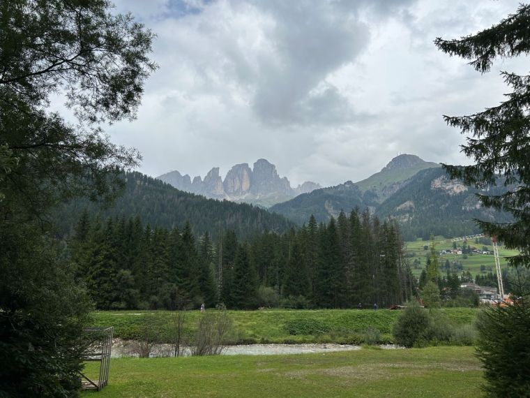 Dolomitas Italia