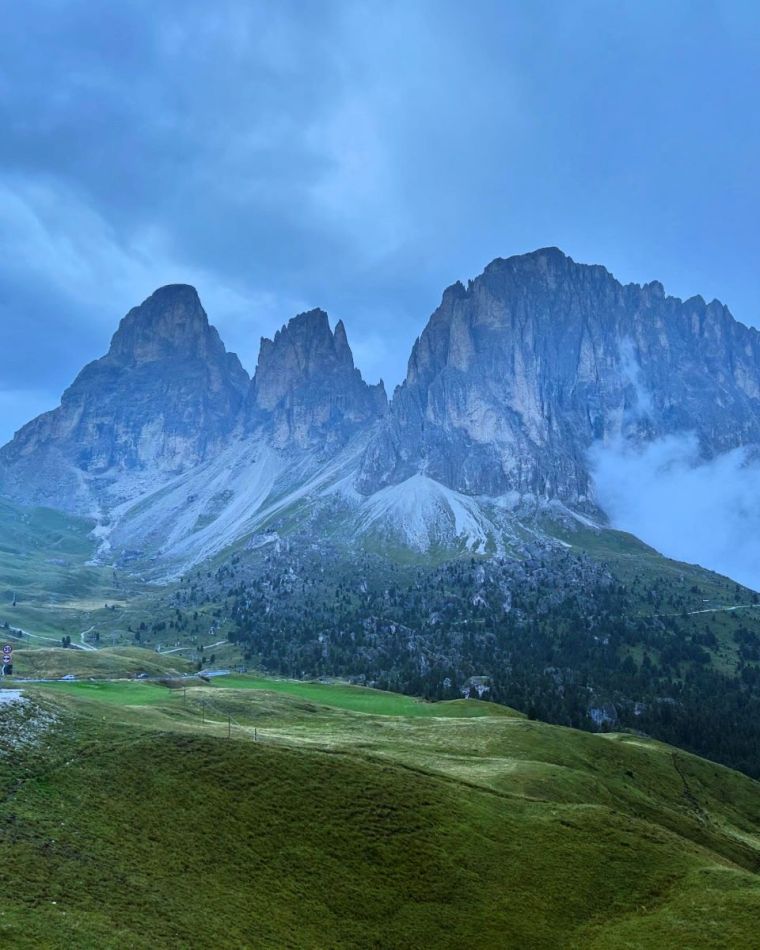 Selva di Val Gardena Dolomitas