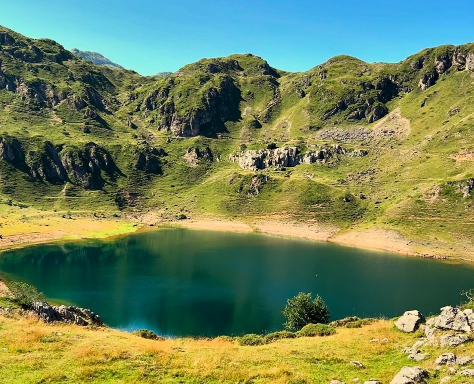 Lagos de Saliencia (Somiedo)