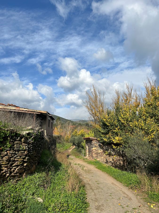 Valdestos ruta a El Chorro