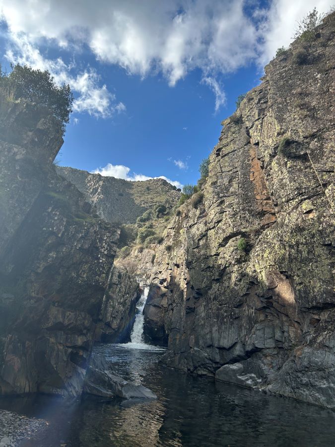El Chorro de Valdesotos