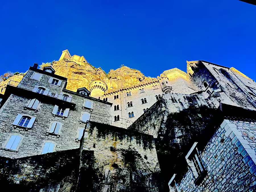 Santuario de Rocamadour