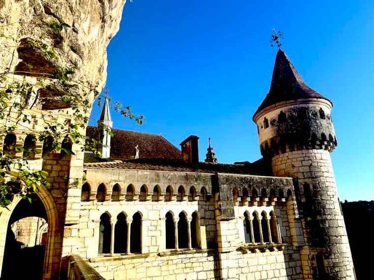 Santuario de Rocamadour