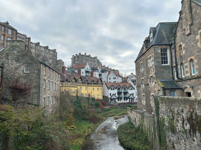 Viajes de dos días por Edimburgo