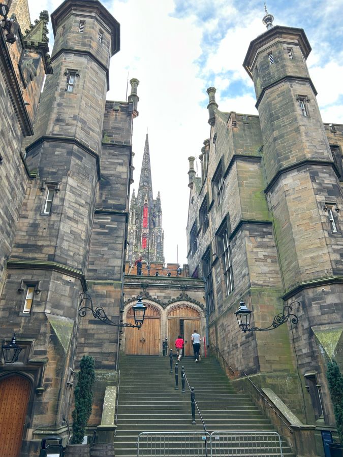 Universidad de Edimburgo