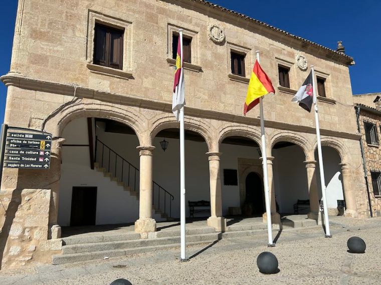 Ayuntamiento de Alarcón Cuenca