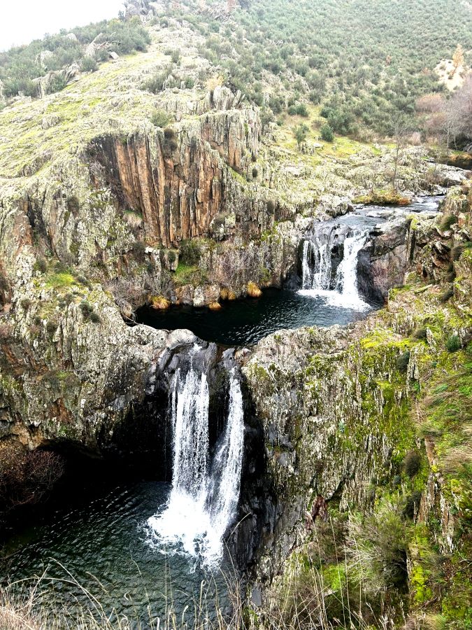 Cascadas del Aljibe