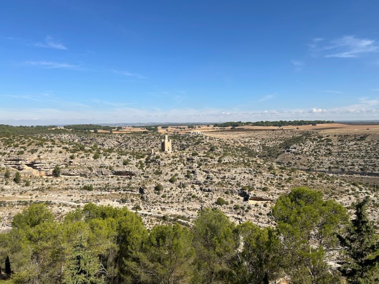 Fortificación de Alarcón Cuenca