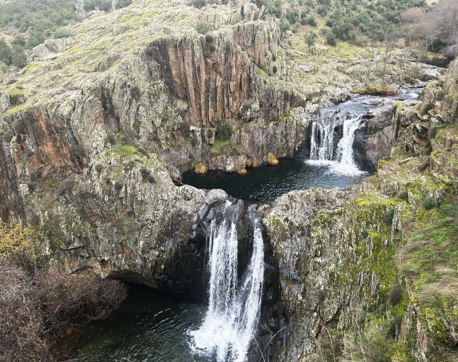 Cascadas del Aljibe