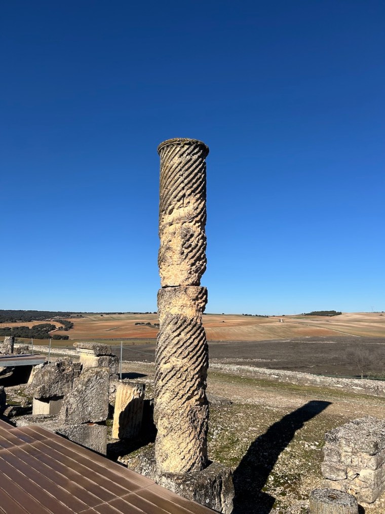 Teatro de Segóbriga