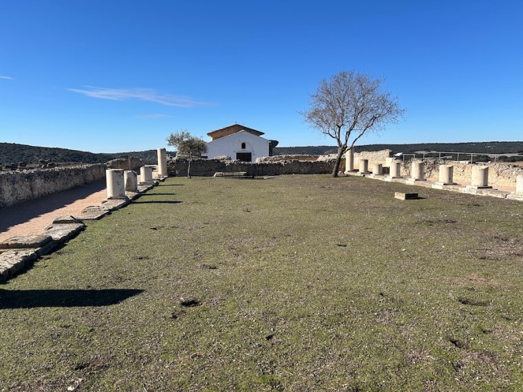 Ciudad romana Segóbriga