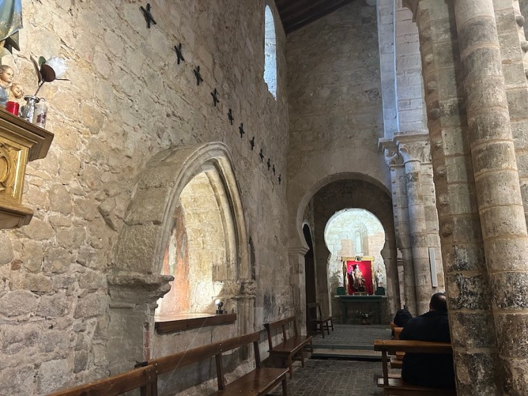 Santa María de Wamba