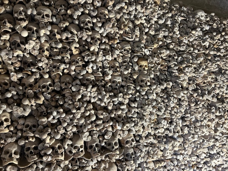 Vídeo Osario de Wamba