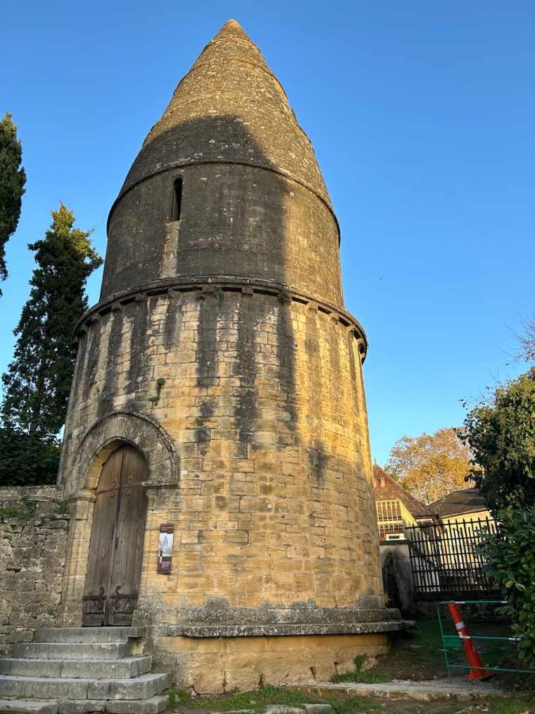 Linterna de los muertos Sarlat
