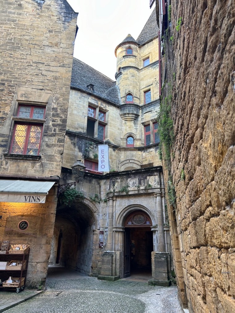 Torre de Sarlat la Canéda