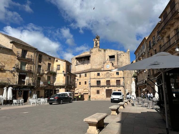 Hoces Duratón Sepúlveda