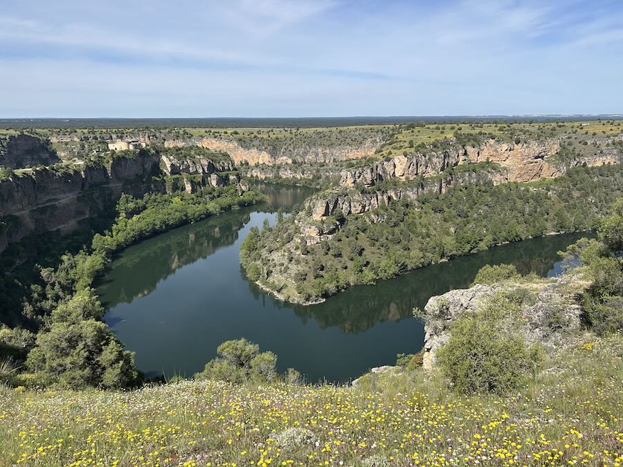 hoces duraton segovia