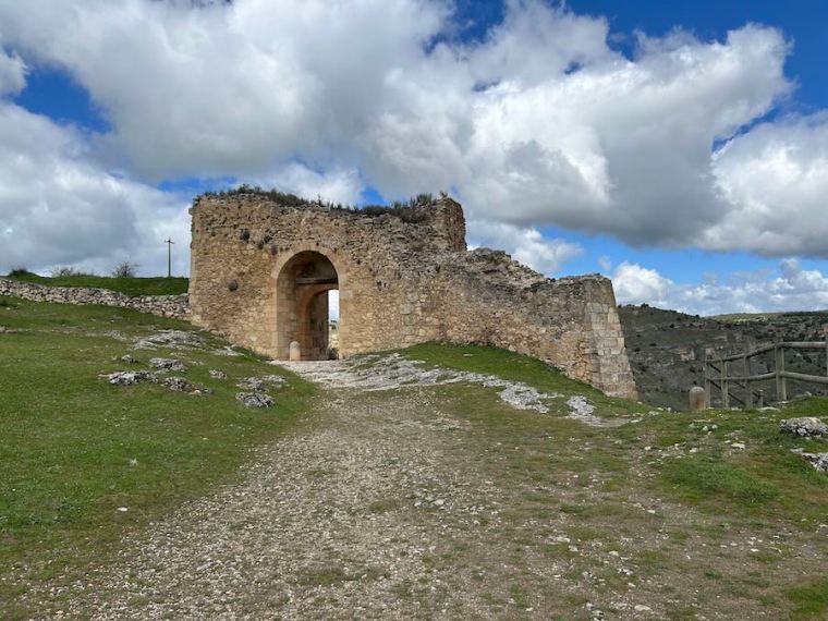 Puerta de la Fuerza Duratón