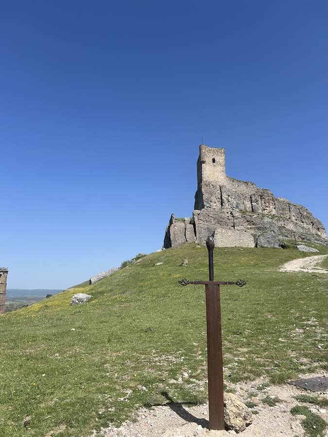 castillo de atienza juego de tronos
