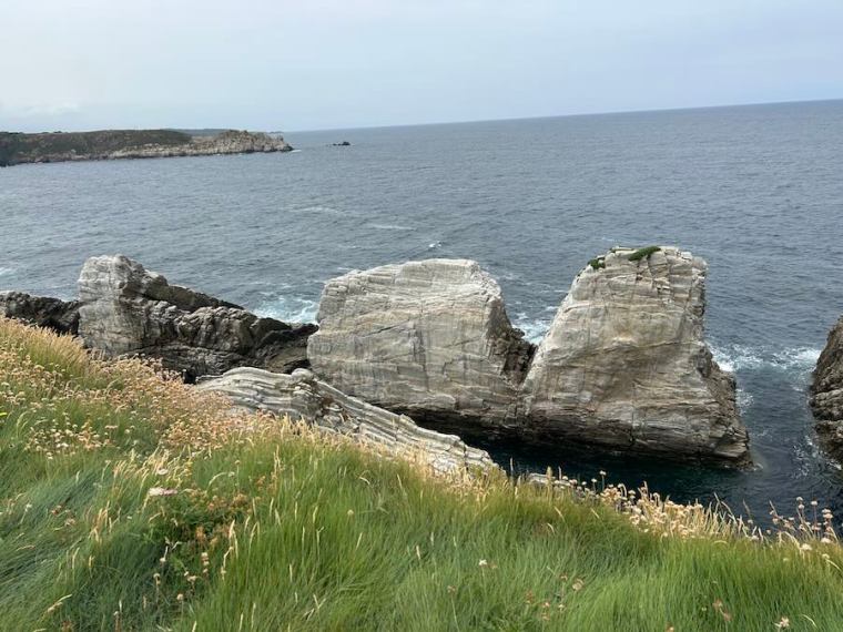 cabo blanco costa asturiana