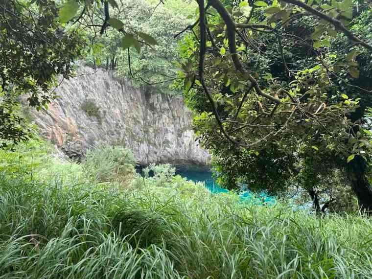 cueva pindal costa asturiana