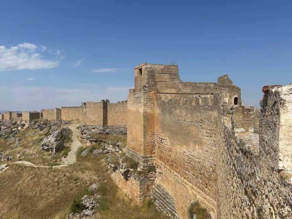 Fortaleza califal de Gormaz