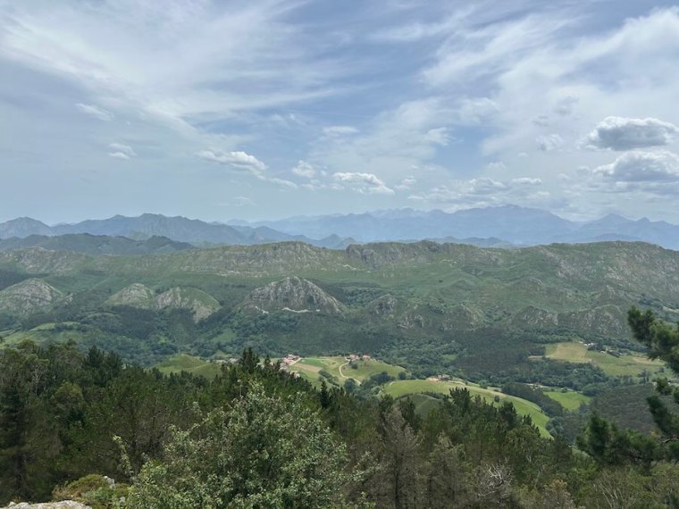 Mirador del Fitu Asturias