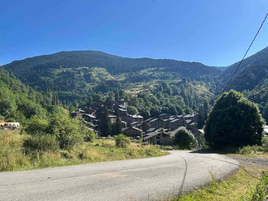 Os de Civís panorámica